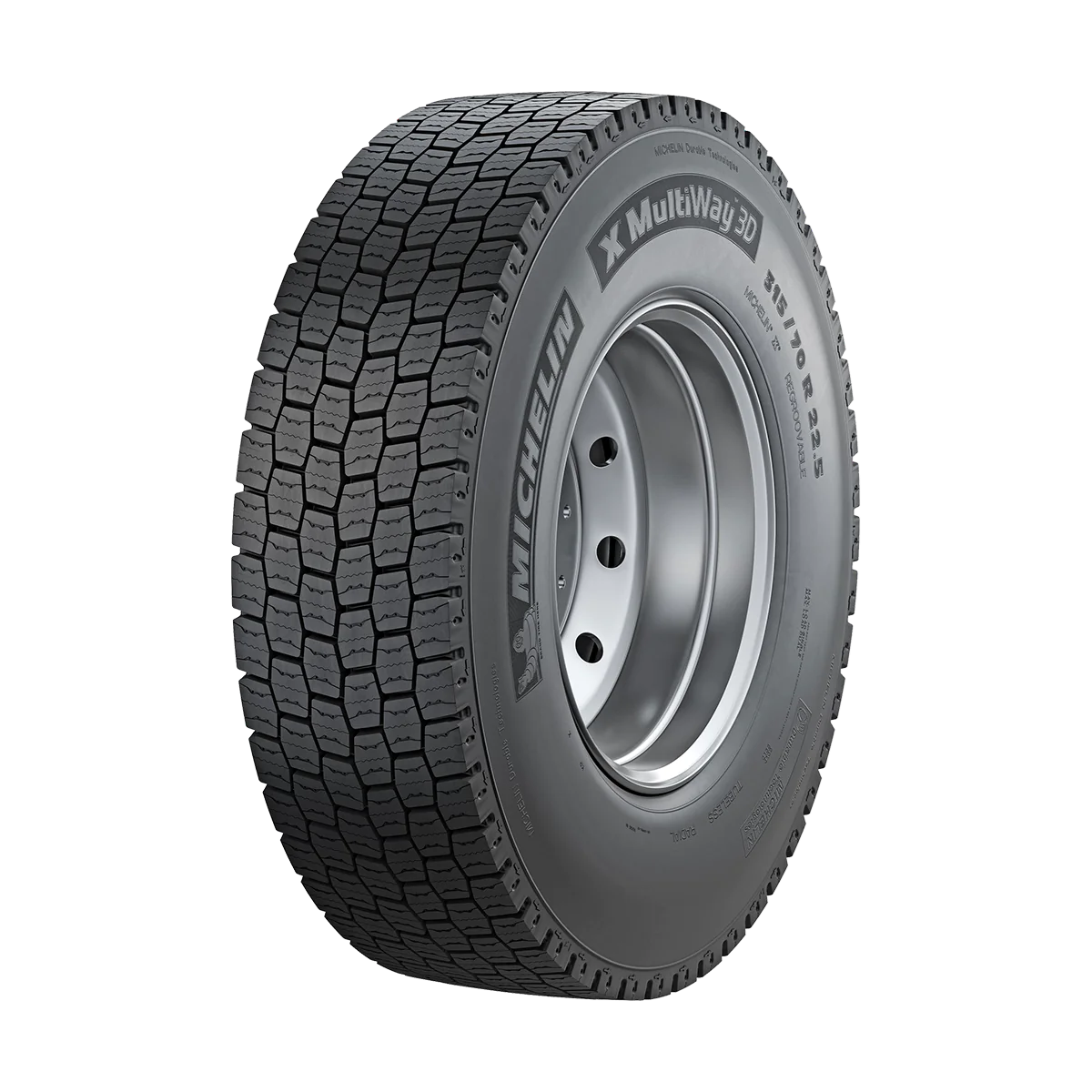 Michelin Michelin 295/80 R22.5 152/148L X MULTIWAY 3D XDE pneumatici nuovi Estivo 