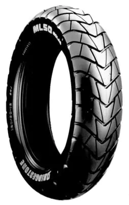 Bridgestone Bridgestone 110/80-10 58J ML50 F/R pneumatici nuovi Estivo 