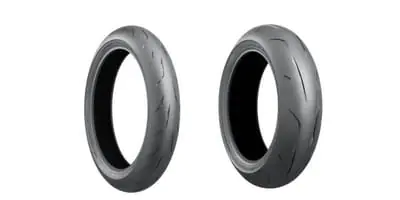 Bridgestone Bridgestone 180/55 ZR17 73W RS10 pneumatici nuovi Estivo 