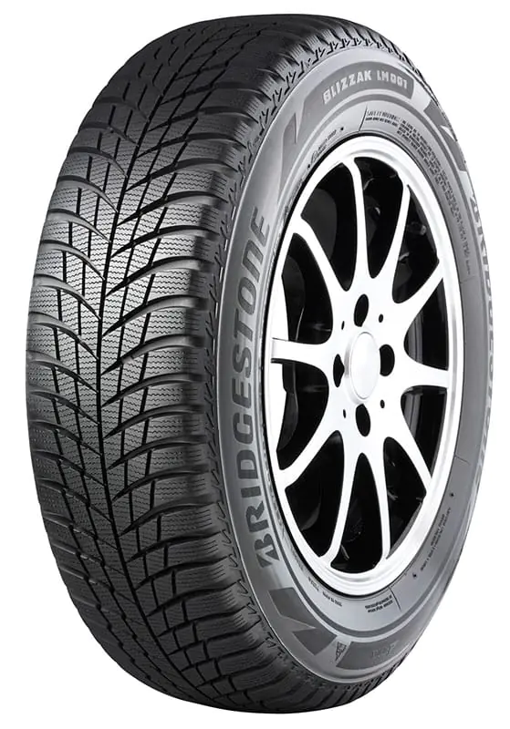 Bridgestone Bridgestone 225/45 R17 91H BLIZZAK LM-001 * Runflat pneumatici nuovi Invernale 