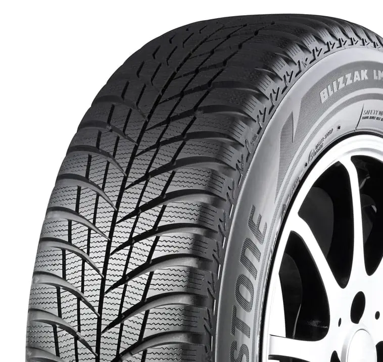 Bridgestone Bridgestone 245/50 R18 100H BLIZZAK LM-001 Runflat pneumatici nuovi Invernale 