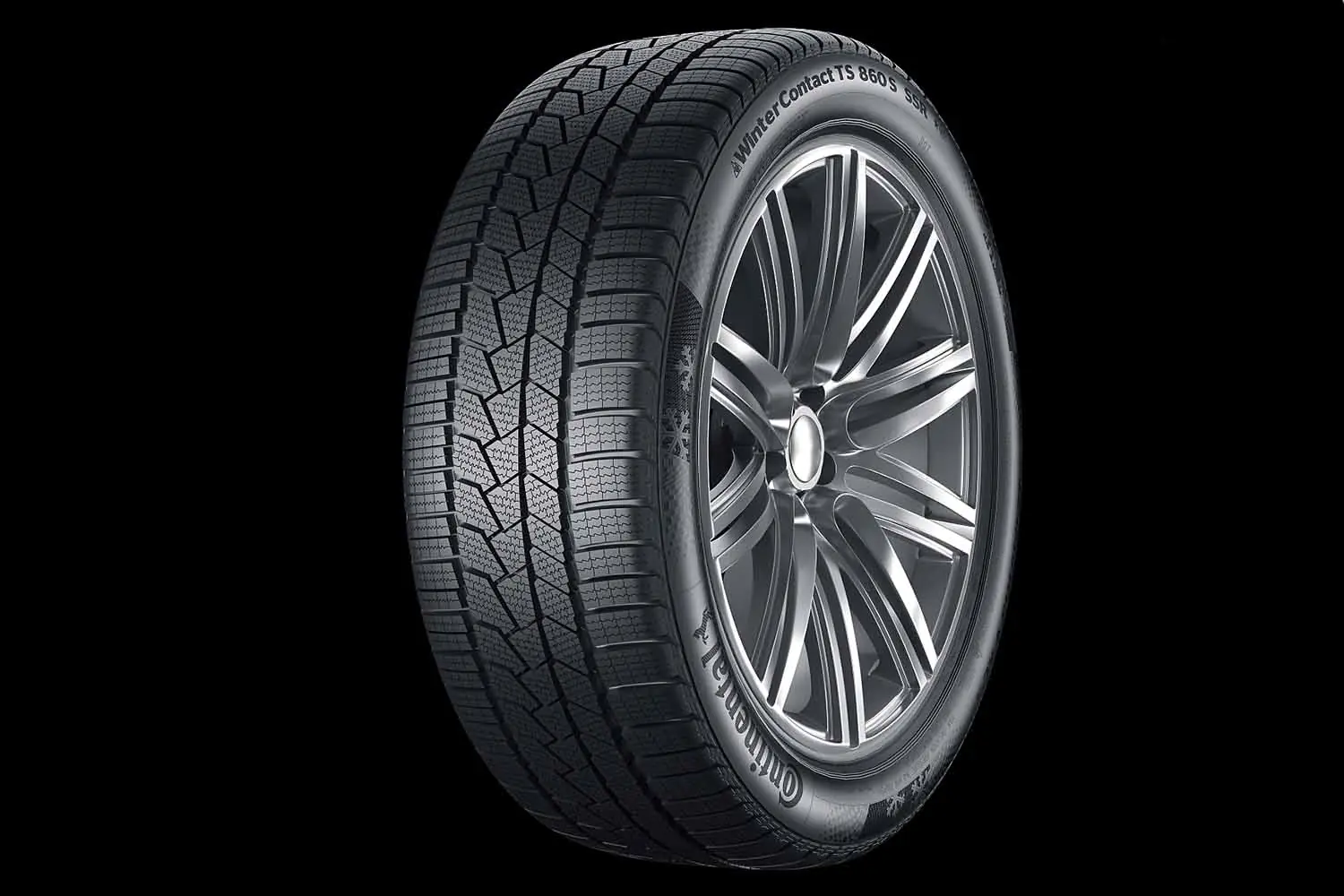 Continental Continental 245/35 R19 93V WinterContact TS 860S XL Runflat pneumatici nuovi Invernale 