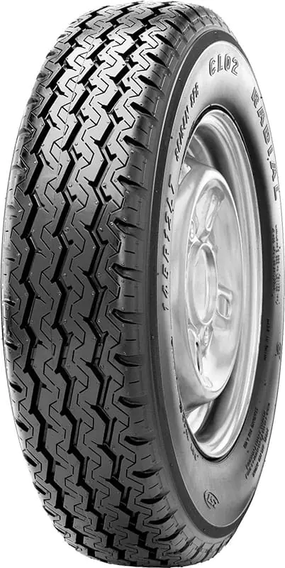 CST Tyres CST Tyres 125 R12 62S CL02 pneumatici nuovi Estivo 