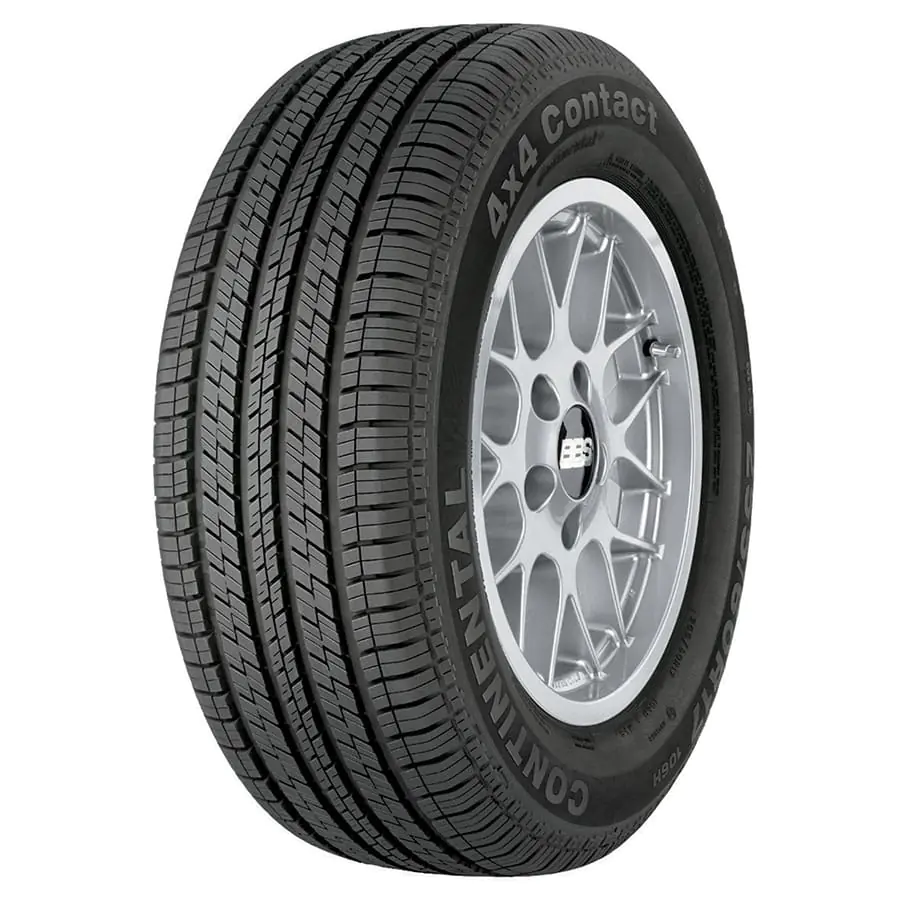 Continental Continental 265/60 R18 110H 4X4 CNT MO pneumatici nuovi Estivo 