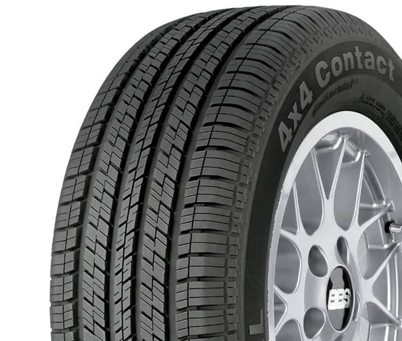 Continental Continental 255/50 R19 107V Conti4x4Contact XL pneumatici nuovi Estivo 