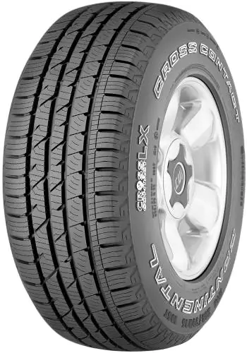 Continental Continental 245/45 R20 103W CROSS CONTACT LX SPORT LR pneumatici nuovi Estivo 