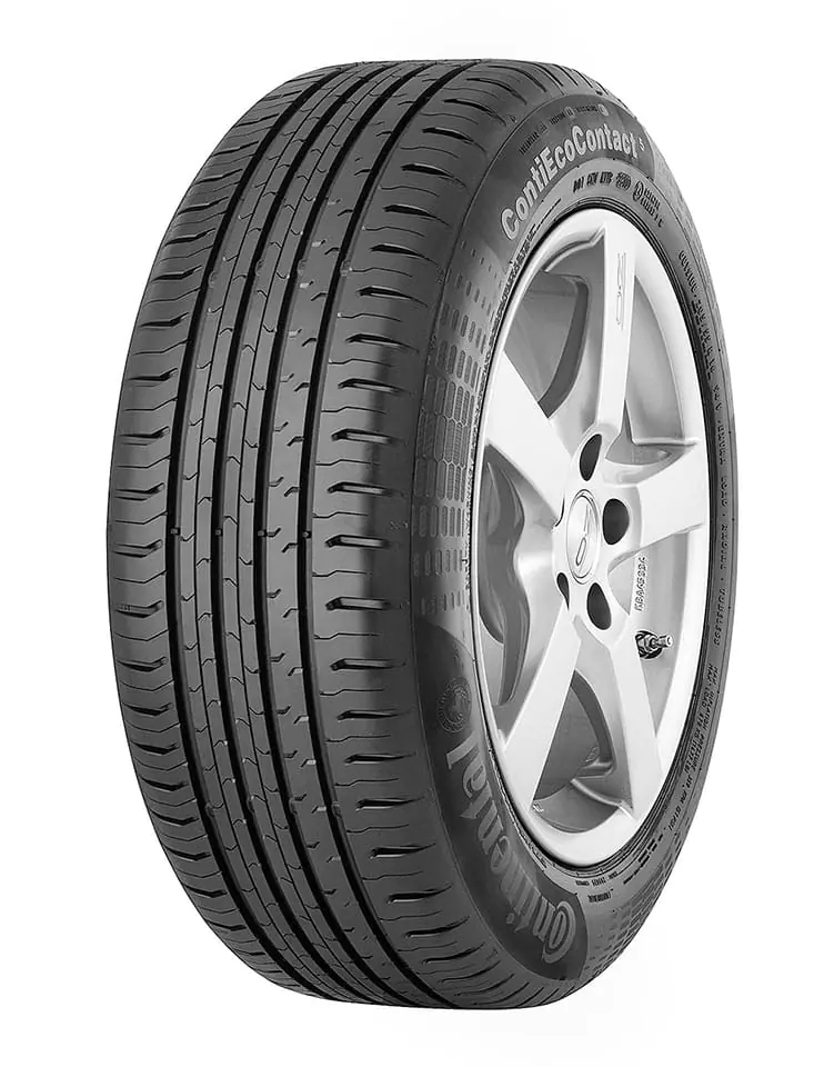 Continental Continental 205/50 R17 93V ECOCONTACT 5 XL pneumatici nuovi Estivo 