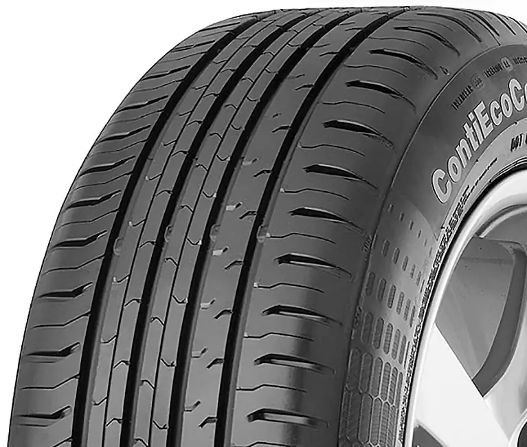 Continental Continental 195/55 R16 91H ECOCONTACT 5 XL pneumatici nuovi Estivo 