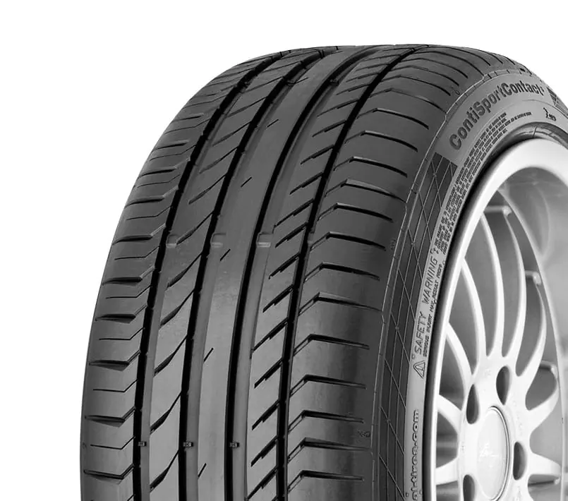 Continental Continental 245/45 R18 96Y ContiSportContact 5 FR AO pneumatici nuovi Estivo 