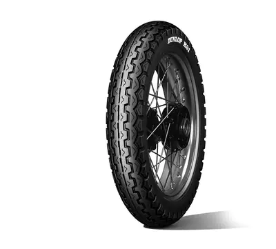 Dunlop Dunlop 4.10-19 61H K81 TT100 pneumatici nuovi Estivo 