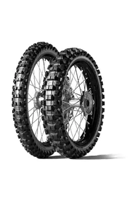 Gomme Moto Dunlop 70/100 -19 42M GEOMAX MX53 NHS Estivo
