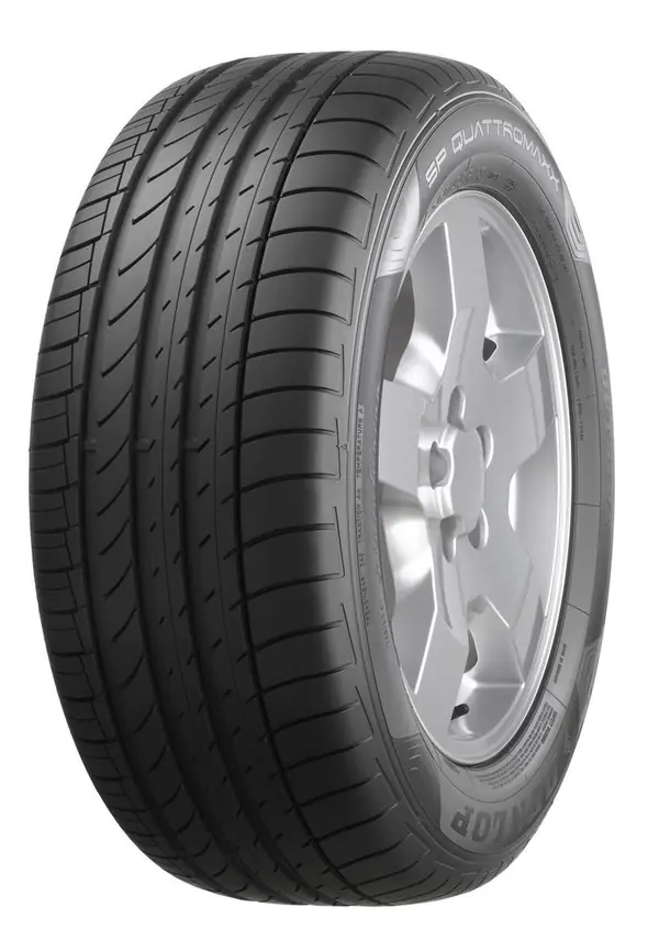 Dunlop Dunlop 275/40 R22 108Y SP QUATTROMAX LR XL pneumatici nuovi Estivo 