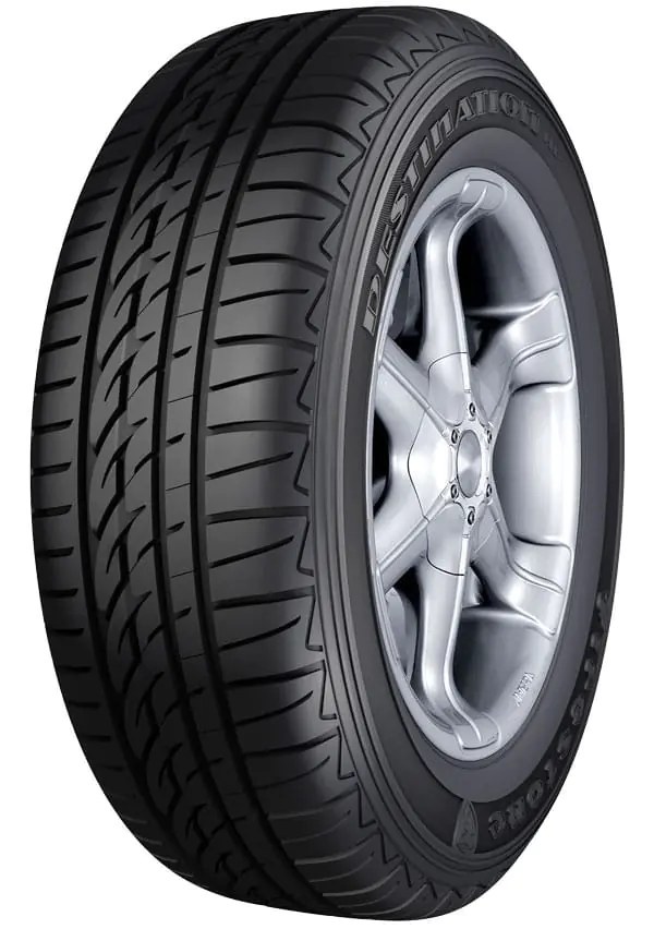 Firestone Firestone 255/55 R19 111V Destination HP XL pneumatici nuovi Estivo 