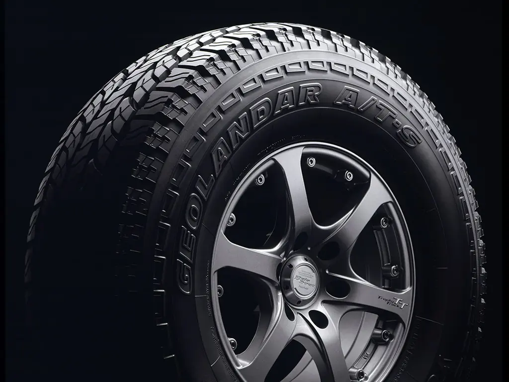 Yokohama Yokohama 245/65 R17 107H GEOLANDAR A/T-S GO12 pneumatici nuovi Estivo 