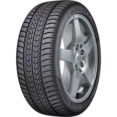 Goodyear Goodyear 255/60 R18 108H ULTRAGRIP 8 PERFORMANCE FP AO pneumatici nuovi Invernale 