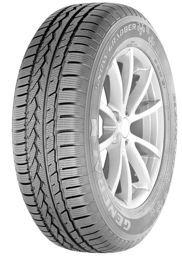 General Tire General Tire 255/50 R19 107V Snowgrabberplus FR XL pneumatici nuovi Invernale 