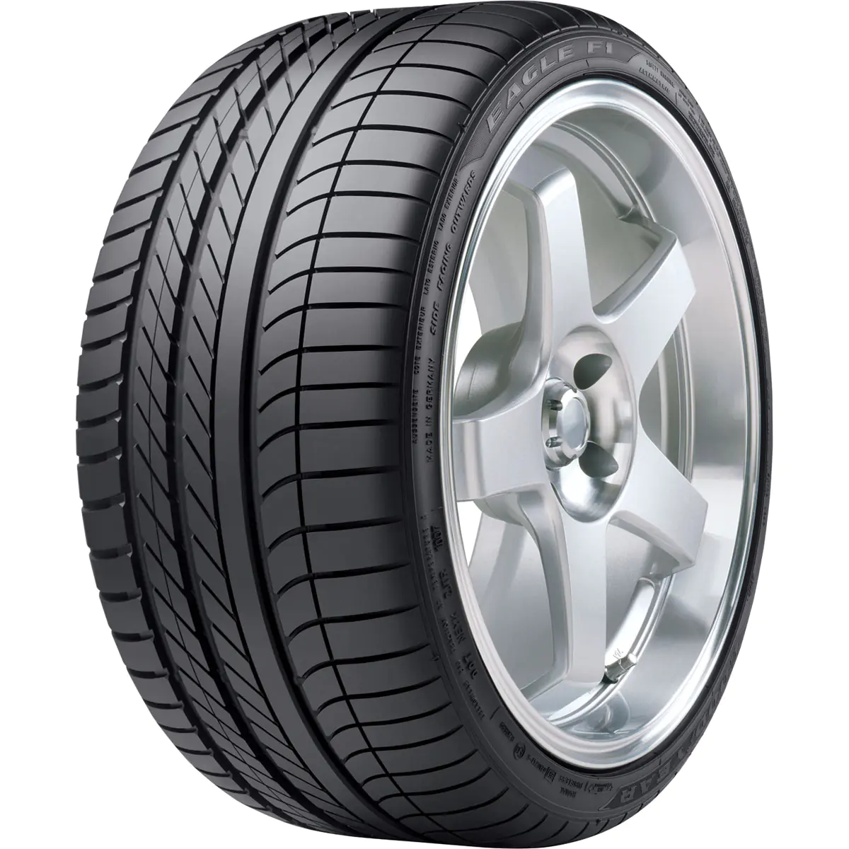 Goodyear Goodyear 215/35 R18 84W Eagle F1 Asymmetric XL pneumatici nuovi Estivo 