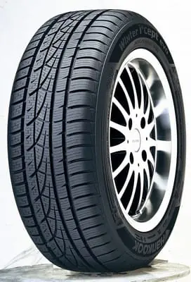 Hankook Hankook 245/50 R18 100H WINTER I'CEPT EVO W310B HRS * Runflat pneumatici nuovi Invernale 