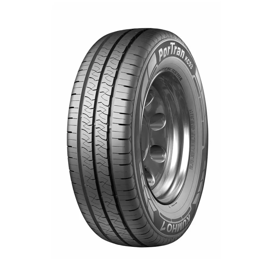 Kumho Kumho 215/70 R15C 109/107T PORTRAN KC53 pneumatici nuovi Estivo 