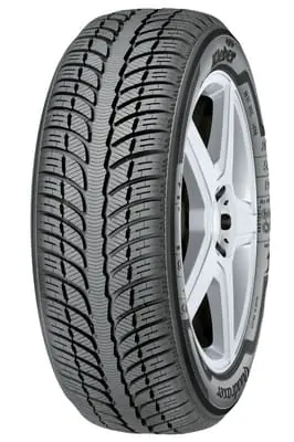 Kleber Kleber 255/45 R20 105W QUADRAXER FSL XL pneumatici nuovi All Season 