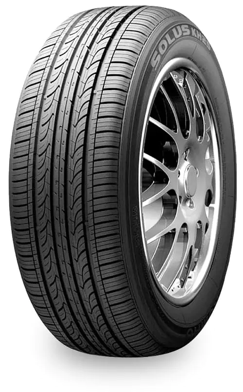 Kumho Kumho 205/55 R17 91V SOLUS KH25 pneumatici nuovi Estivo 