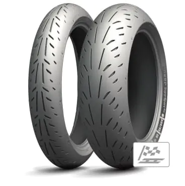 Michelin Michelin 180/60 ZR17 75W POWER SUPERSPORT EVO pneumatici nuovi Estivo 