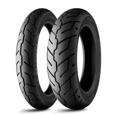 Gomme Moto Michelin 130/60 T19 61H SCORCHER 31 Estivo