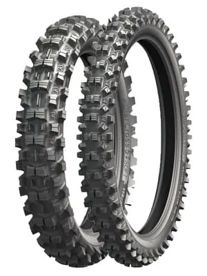 Michelin Michelin 90/100-14 49M STARCROSS 5 SOFT NHS pneumatici nuovi Estivo 