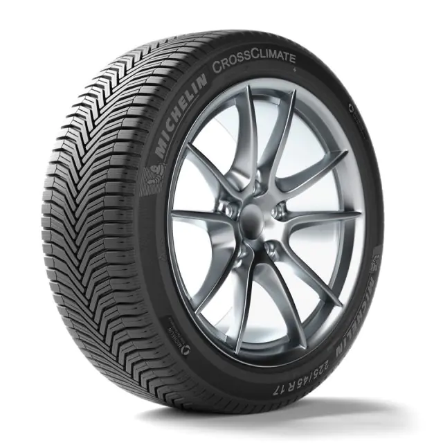 Michelin Michelin 275/55 R19 111V CROSSCLIMATE SUV MO Y pneumatici nuovi All Season 