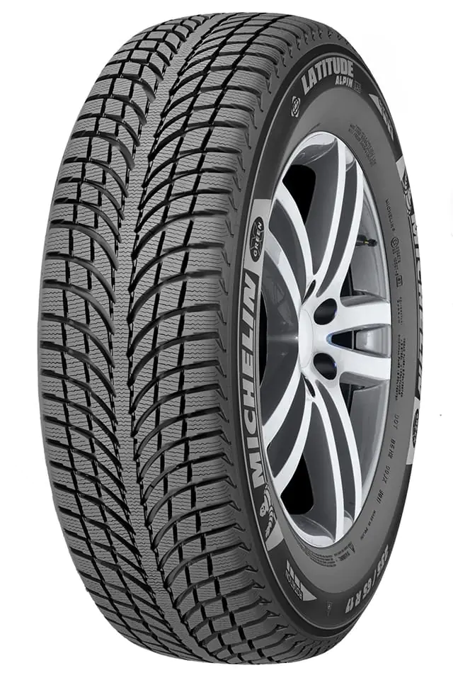 Michelin Michelin 255/50 R19 107V LATITUDE ALPIN LA2 N0 XL pneumatici nuovi Invernale 
