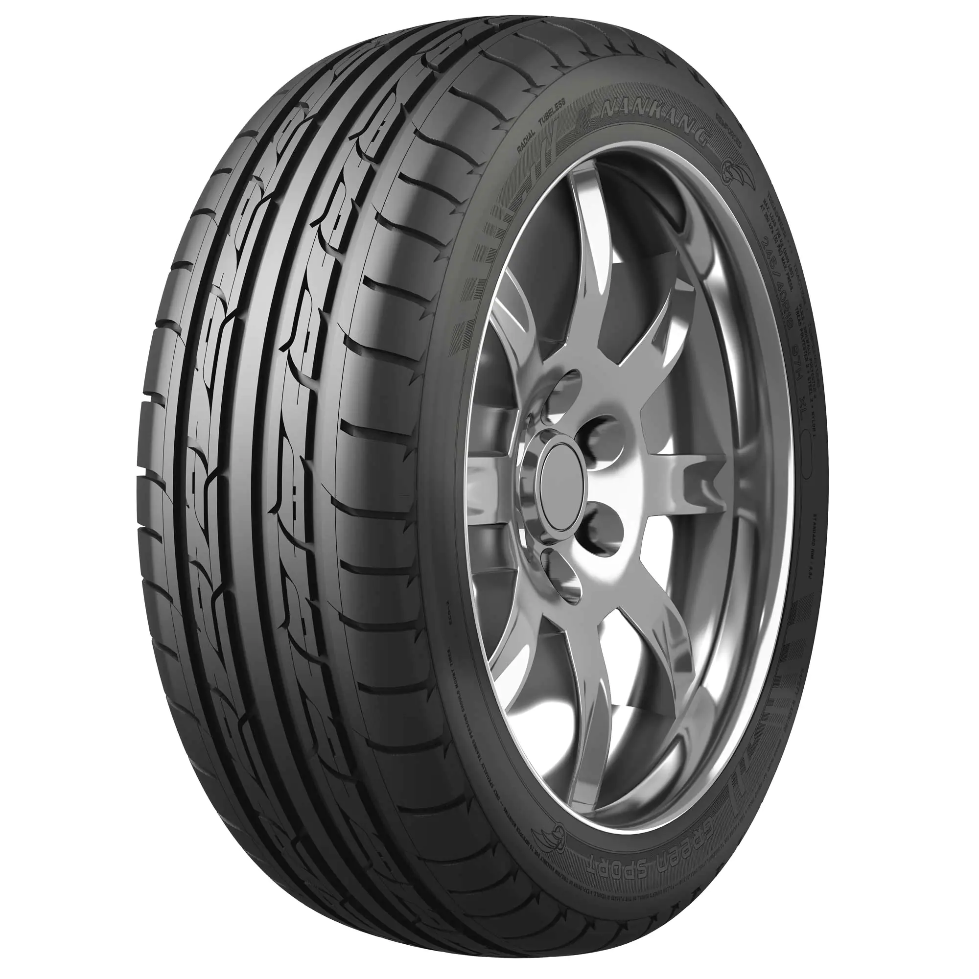 Nankang Nankang 165/60 R12 75H ECO-2+ XL pneumatici nuovi Estivo 