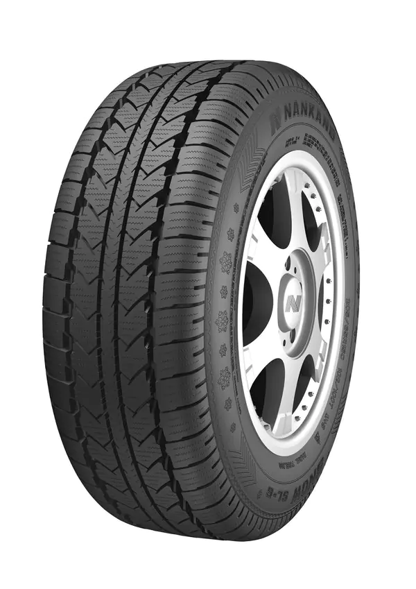 Nankang Nankang 215/75 R16C 116/114R SL-6 pneumatici nuovi Invernale 