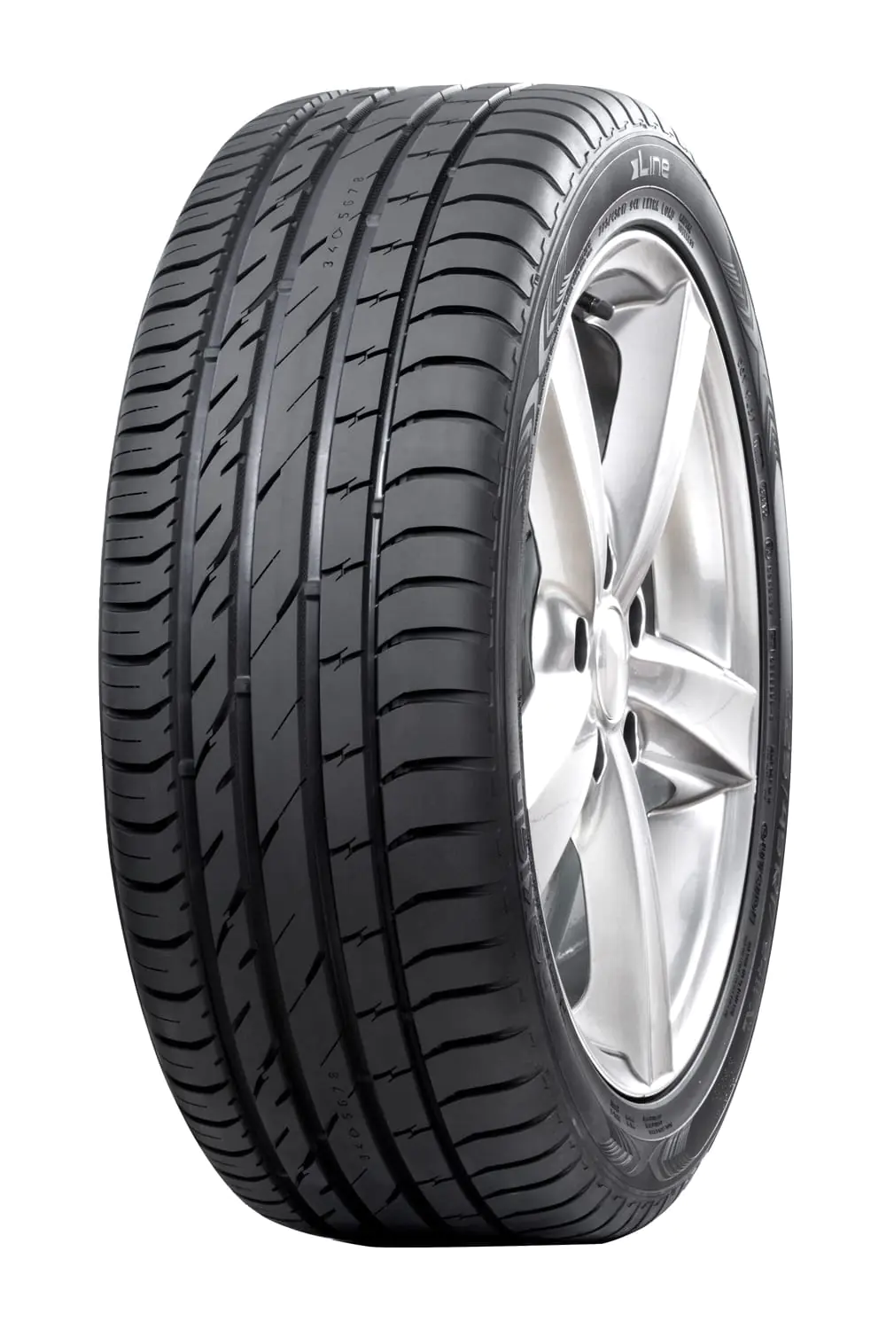 Nokian Nokian 195/65 R15 91V Line pneumatici nuovi Estivo 