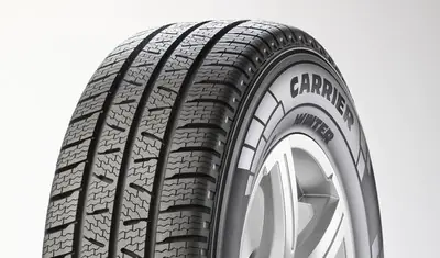 Pirelli Pirelli 195/60 R16C 99T CARRIER WINTER C pneumatici nuovi Invernale 