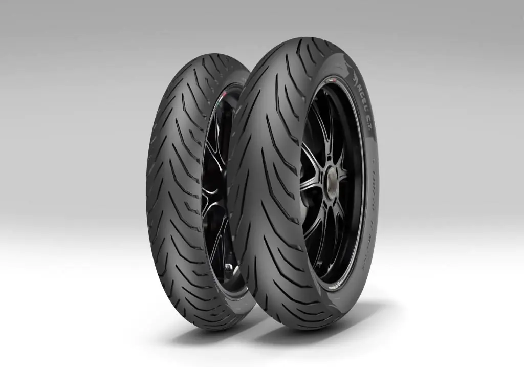 Pirelli Pirelli 120/70-17 58S ANGEL CITY pneumatici nuovi Estivo 