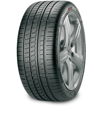 Gomme Auto Pirelli 285/30 R18 93Y PZERO ROSSO ASIMM N4 Estivo