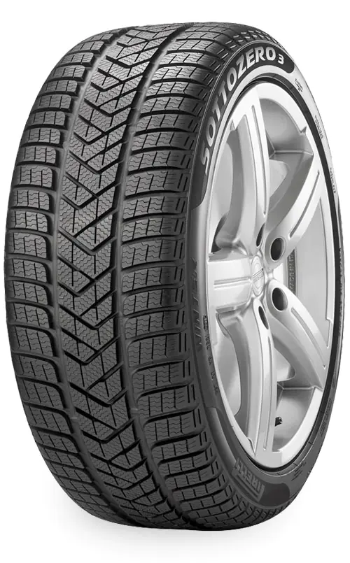 Pirelli Pirelli 225/50 R18 95H WINTER SOTTOZERO 3 * Runflat pneumatici nuovi Invernale 