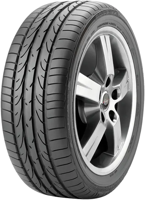 Bridgestone Bridgestone 205/50 R17 89V POTENZA RE050A * Runflat pneumatici nuovi Estivo 