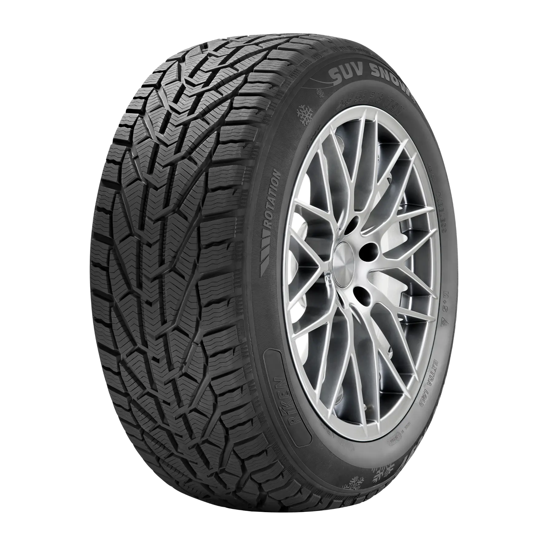 Riken Riken 235/55 R19 105V SUV SNOW XL pneumatici nuovi Invernale 