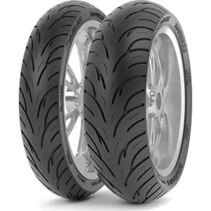 Anlas Anlas 110/70 R17 54H TOURNEE SPORT pneumatici nuovi Estivo 