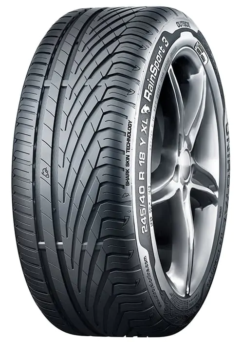 Uniroyal Uniroyal 205/55 R16 94Y RAINSPORT 3 XL pneumatici nuovi Estivo 