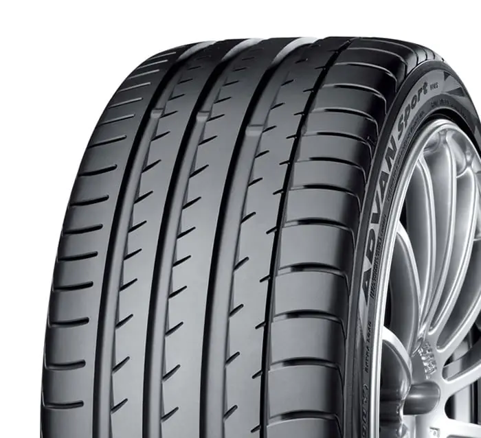 Yokohama Yokohama 235/55 R19 101V ADVAN SPORT V105 MO pneumatici nuovi Estivo 