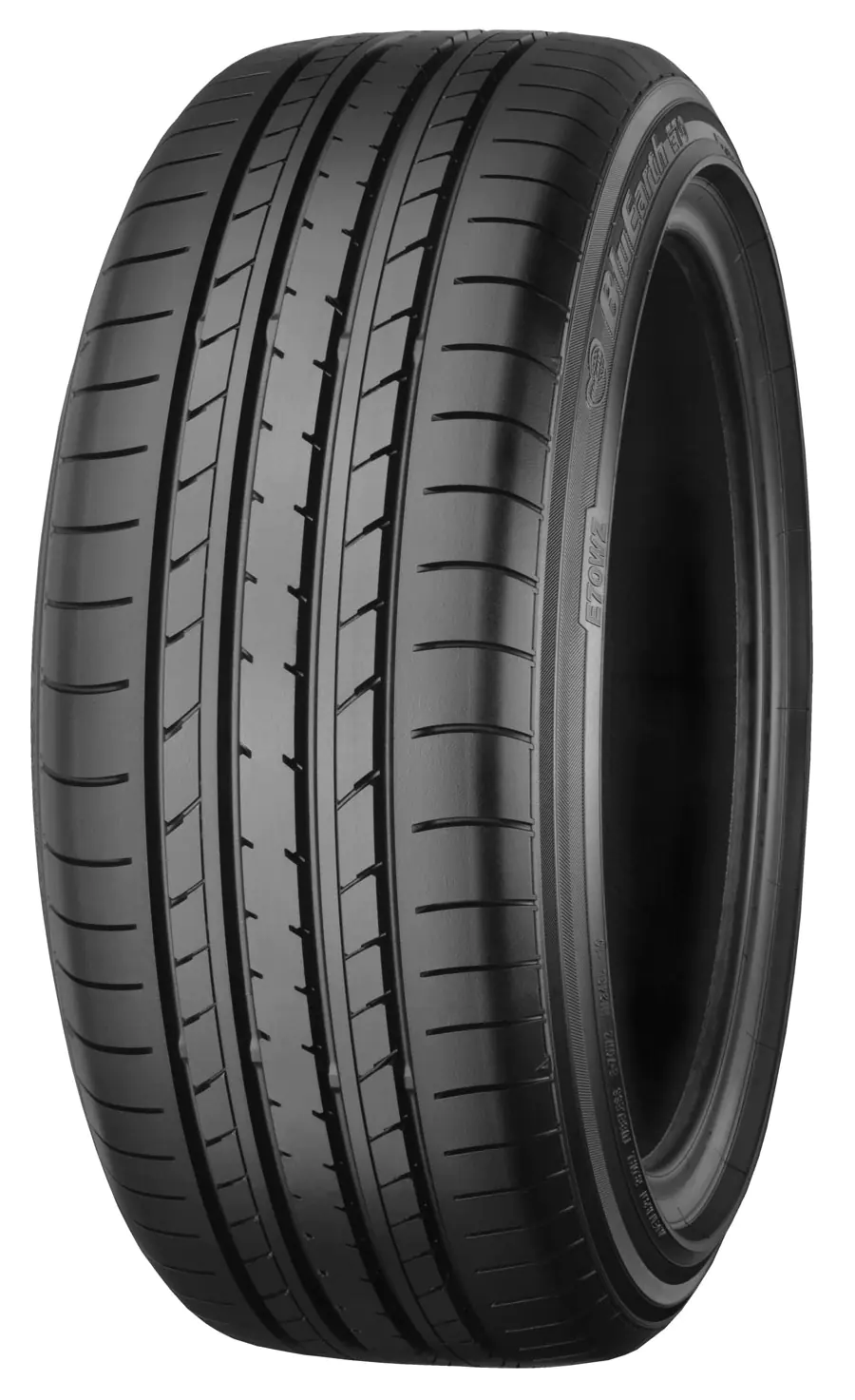 Yokohama Yokohama 225/55 R18 98H BLUEARTH E70 Demo BZ pneumatici nuovi Estivo 