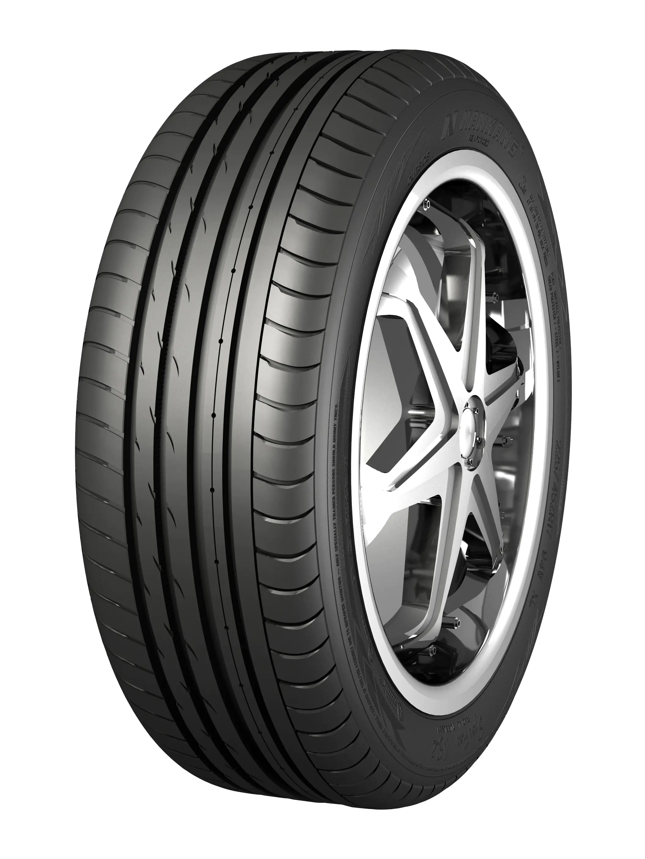 Nankang Nankang 225/40 R18 92Y Sportnex AS-2+ XL pneumatici nuovi Estivo 