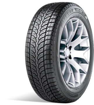 Bridgestone Bridgestone 235/65 R17 104H BLIZZAK LM80 EVO pneumatici nuovi Invernale 