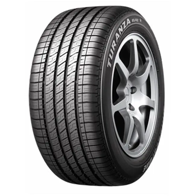 Bridgestone Bridgestone 255/55 R18 105V Turanza EL42 * pneumatici nuovi Estivo 