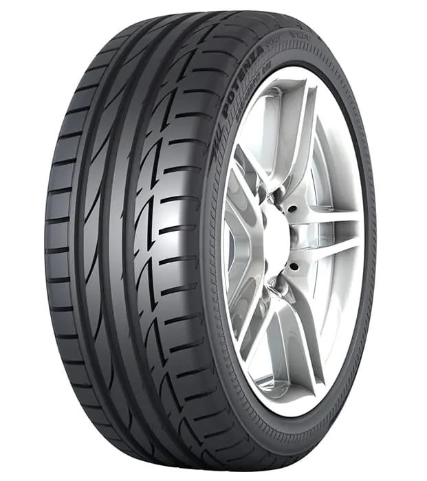 Bridgestone Bridgestone 225/50 R17 94W Potenza S001 * Runflat pneumatici nuovi Estivo 