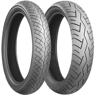 Gomme Moto Bridgestone 110/90 -17 60H BT45R Estivo