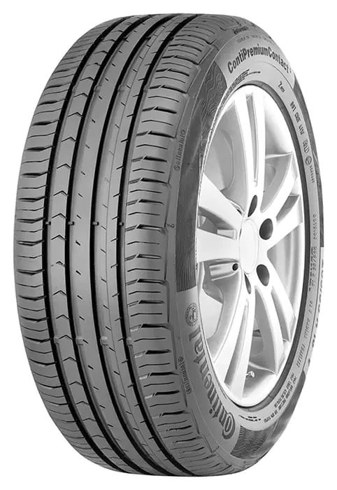Continental Continental 215/55 R17 94W PremiumContact5 VW pneumatici nuovi Estivo 