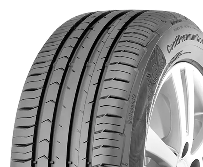 Continental Continental 225/55 R17 97V PREMIUM 5 VOL pneumatici nuovi Estivo 
